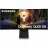 Монитор Samsung 34" SAMSUNG Odyssey G8 S34DG852,Black,OLED,3440x1440,165Hz,G-Sync+FreeSync,0.03msGTG,300cd,DP+HDMI+USB