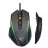Gaming Mouse Havit GAMING MOUSE  MS1011SE, 1200-7200DPI, 6 BUTTONS, PROGRAMMABLE, RGB, 113G, 1.5M, USB, BLACK