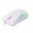 Gaming Mouse Havit Gaming Mouse Havit MS1034, 800-4800dpi, 7 buttons, Programmable, RGB, 144g, 1.6m, USB, White