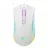 Gaming Mouse Havit Gaming Mouse Havit MS1034, 800-4800dpi, 7 buttons, Programmable, RGB, 144g, 1.6m, USB, White