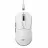 Gaming Mouse Havit Gaming Wireless Mouse Havit MS969SE, 800-8000dpi, 6 buttons, Ambidextrous, Programmable, 59g, RGB, 600mAh, 1.6m, USB+2.4Ghz+ BT, White