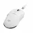 Gaming Mouse Havit Gaming Wireless Mouse Havit MS969SE, 800-8000dpi, 6 buttons, Ambidextrous, Programmable, 59g, RGB, 600mAh, 1.6m, USB+2.4Ghz+ BT, White