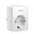 Умная Розетка TP-LINK TP-LINK "Tapo P110M", Matter, Wi-Fi Smart Power socket with Energy Monitoring
