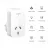 Умная Розетка TP-LINK TP-LINK "Tapo P110M", Matter, Wi-Fi Smart Power socket with Energy Monitoring