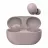 Беспроводные наушники SONY BLUETOOTH EARPHONES TWS  WF-1000XM5P, SMOKY PINKDESIGN CĂȘTI: FĂRĂ FIR TWS TIMP DE REDARE: 12 ORETIMP DE ÎNCĂRCARE: 2 OREGRAD DE PROTECȚIE: IPX4 BLUETOOTH: 5.3 ASISTENT VOCAL: ASISTENT GOOGLE, AMAZON ALEXA MICROFON ÎNCORPORAT: DA