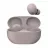 Беспроводные наушники SONY BLUETOOTH EARPHONES TWS  WF-1000XM5P, SMOKY PINKDESIGN CĂȘTI: FĂRĂ FIR TWS TIMP DE REDARE: 12 ORETIMP DE ÎNCĂRCARE: 2 OREGRAD DE PROTECȚIE: IPX4 BLUETOOTH: 5.3 ASISTENT VOCAL: ASISTENT GOOGLE, AMAZON ALEXA MICROFON ÎNCORPORAT: DA