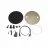 Boxa JBL VINYL TURNTABLE   SPINNER BT, BLUETOOTH TURNTABLE, BLACK & GOLD