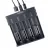 Зарядное устройство ENERGENIE Energenie  "BC-USB-02" Charger 4-pos AA/AAA + 4AAA