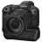 Battery grip CANON BATTERY GRIP  BG-R20, BATTERY MAGAZINE LP-E6P X 2PCS FOR  EOS R5,R5 MKII,R6 MKII,R6