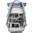 Фотосумка VANGUARD Shoulder Bag Vanguard VEO FLEX 43M BL, Blue