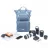 Фотосумка VANGUARD Shoulder Bag Vanguard VEO FLEX 43M BL, Blue