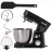 Robot de bucatarie Mesko MS 4217, 1200W, 3,5L, Negru
