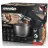 Robot de bucatarie Mesko MS 4217, 1200W, 3,5L, Negru