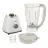 Blender ADLER AD 4057, White, (450 W)