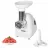 Masina de tocat carne Mesko мясорубка белый MESKO MS 4809