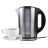 Ceainic electric ADLER AD 1216, 1,7L / 2200W Inox