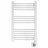 Radiator baie ADLER полотенцесушитель белый ADLER AD 7824