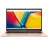 Laptop ASUS Laptop ASUS 15.6" Vivobook 15, X1504VA, Core™ i5-1335U (up to 4.6 GHz, 10 cores, 12 Threads), RAM: 16GB (1xDDR4 SO-DIMM slot), SSD: 512GD, FHD (1920 x1080) 16:9 aspect ratio, Weight: 1.70 kg, Terra Cotta, DOS