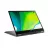 Laptop ACER Spin 5 SP513-55N 13.5" (Intel Core i5-1135G7, 16GB, 512GB SSD, Intel Iris Xe, QHD, Windows 10)