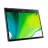 Laptop ACER Spin 5 SP513-55N 13.5" (Intel Core i5-1135G7, 16GB, 512GB SSD, Intel Iris Xe, QHD, Windows 10)