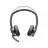 Casti cu microfon Poly Poly Voyager Focus 2 USB-A stereo Bluetooth Headset with charge stand, Noise-cancelling dual-mic + AcousticFence technology, 3 levels of advanced hybrid ANC, up to 25 hours of wireless talk time, comfortable headband & ear cushions, carrying case, 1.