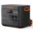 Power Station Jackery "EXPLORER 3000 PRO" PORTABLE POWER STATION, CAPACITY: 3024WH, AC OUTPUT: 3000W, LCD, 2* USB-A, 2*USB-C, 4*AC OUTPUT, 1 CAR PORT, 2*DC OUTPUT, 2000 CYCLES LITHIUM-ION, WEIGHT: 29KG, PULL ROD AND WHEELS, 37X36X47CM, CHARGE 0-100% IN 2.4 HOUR, S