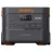 Power Station Jackery "EXPLORER 3000 PRO" PORTABLE POWER STATION, CAPACITY: 3024WH, AC OUTPUT: 3000W, LCD, 2* USB-A, 2*USB-C, 4*AC OUTPUT, 1 CAR PORT, 2*DC OUTPUT, 2000 CYCLES LITHIUM-ION, WEIGHT: 29KG, PULL ROD AND WHEELS, 37X36X47CM, CHARGE 0-100% IN 2.4 HOUR, S