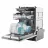 Встраиваемая посудомоечная машина Candy Dish Washer/bin Candy CI1C7SB1FA