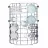 Встраиваемая посудомоечная машина Candy Dish Washer/bin Candy CI1C7SB1FA