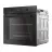 Cuptor electric incorporabil Candy CA6 NP3T3HTB, Black