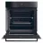 Встраиваемая  электрическая духовка Candy FCT858 XRWF, Black