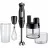 Blender BRAUN MQ 55755 MBK, Black, (1000 W)