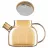 Чайник Ardesto Teapot Ardesto 1.0L, AR3010GBG