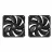 Кулер универсальный CHIEFTEC AIO Liquid Cooling Chieftec "Iceberg 240 DARK" (