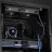 AIO Liquid cooling CHIEFTEC AIO LIQUID COOLING  "ICEBERG 240" (