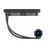 AIO Liquid cooling CHIEFTEC AIO LIQUID COOLING  "ICEBERG 240" (