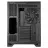 Carcasa fara PSU CHIEFTEC CASE ATX VISIO AIR, W/O PSU, 0,65/0.9MM, 3X140MM, FRONT MESH, TEMPERED GLASS, DUAL-CHAMBER, 1XUSB-C, 2XUSB3.0, 2X2,5", 2X3,5", BLACK