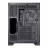 Корпус без БП CHIEFTEC ATX VISIO, Black, (ATX)
