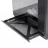 Carcasa fara PSU CHIEFTEC CASE ATX  VISIO, W/O PSU, 0,65/0.9MM, 6X120MM ARGB, FRONT& SIDE TEMPERED GLASS, DUAL-CHAMBER, RGB HUB,1XUSB-C, 2XUSB3.0, 2X2,5", 2X3,5", BLACK