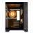 Carcasa fara PSU CHIEFTEC CASE ATX  VISIO, W/O PSU, 0,65/0.9MM, 6X120MM ARGB, FRONT& SIDE TEMPERED GLASS, DUAL-CHAMBER, RGB HUB,1XUSB-C, 2XUSB3.0, 2X2,5", 2X3,5", BLACK