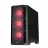 Корпус без БП CHIEFTEC Case EATX Chieftec APEX Lumo, w/o PSU, 0.6mm, 4x140mm ARGB, Front Mesh, Tempered Glass, RGB Hub, 1xUSB-С, 2xUSB3.0, 2x2.5", 2x3.5", Black