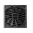 Блок питания ПК CHIEFTEC POWER SUPPLY ATX 750W  VEGA PPG-750-S, 80+ GOLD, 135MM, ACTIVE PFC, ATX 3.1, HB LLC, DC/DC, LONG CABLES, BLACK