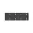 Panou solar EcoFlow EcoFlow 45W Portablel Solar Panel, Rated Power:45 Watts, Type-C, 98*31*1.5cm, 1.4kg, IP68
