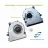 Cooler universal OEM CPU COOLING FAN FOR ASUS ZENBOOK UX431 UM431 S14X S431 (13NB0MB0P01011, DFS5K121154915) (4 PINS) ORIGINAL