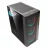 Carcasa fara PSU SPACER CASE  - GAMING, MIDDLE TOWER, ATX, "RAINBOW", FARA SURSA,STICLA SECURIZATA, 4 X FAN, USB 2.0 X 2, USB 3.0 X 1, HD-AUDIO, MESH, FAN CONTROLLER