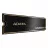 SSD ADATA M.2 NVME SSD 512GB  LEGEND 900, PCIE4.0 X4 / NVME1.4, M2 TYPE 2280 , READ: 6200 MB/S, WRITE: 2300 MB/S, 3D NAND, SLEG-900-512GCS