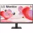 Monitor LG 27.0"  LG 27MR400-B, Full HD, IPS, 100 Hz, AMD FreeSync, VGA, HDMI