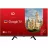 Телевизор UD 32" LED TV UD 32W5210, Black (1366x768 HD Ready, PCI 60 Hz, SMART TV (Android TV OS), 2 x HDMI2.0, 1 x USB, Wi-Fi, Lan (RJ-45), BT, DVB-T/T2/C/S2, Speakers 2 x 8W, 3.7 Kg)