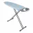 Гладильная доска EuroGold Masa de calcat T-MAX 53238B1, plasa metalica, 120 x 38 cm