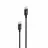 Кабель Cellular Line Type-C to Type-C Cable Cellular, Power Braided, 2.5M, Black